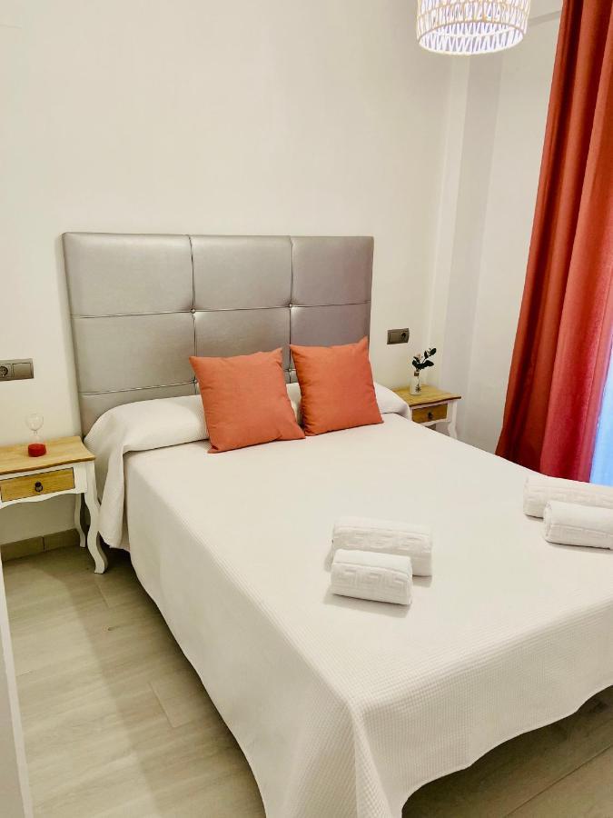 Apartamento El Mentiro Apartment Marbella Ngoại thất bức ảnh