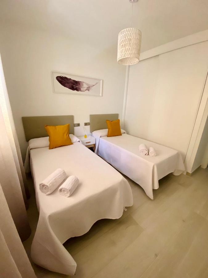 Apartamento El Mentiro Apartment Marbella Ngoại thất bức ảnh