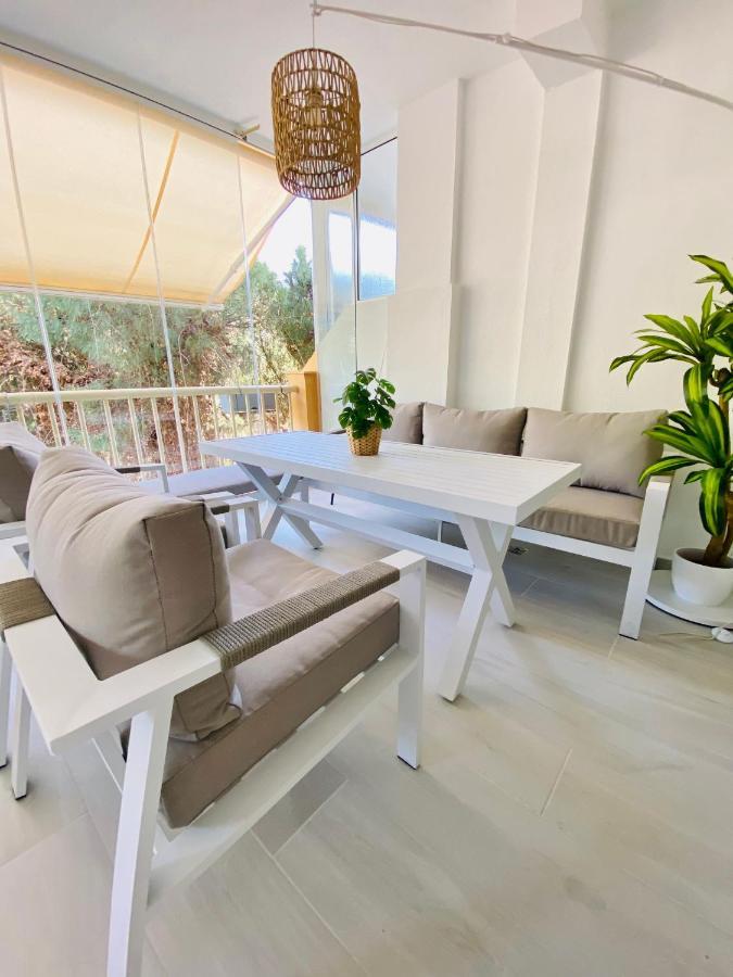 Apartamento El Mentiro Apartment Marbella Ngoại thất bức ảnh