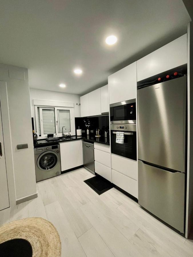 Apartamento El Mentiro Apartment Marbella Ngoại thất bức ảnh